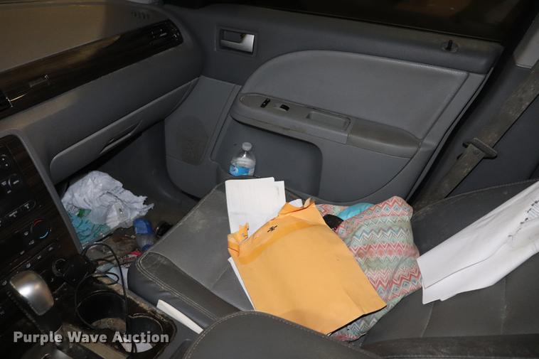 image for item EC9320 2006 Mercury Montego