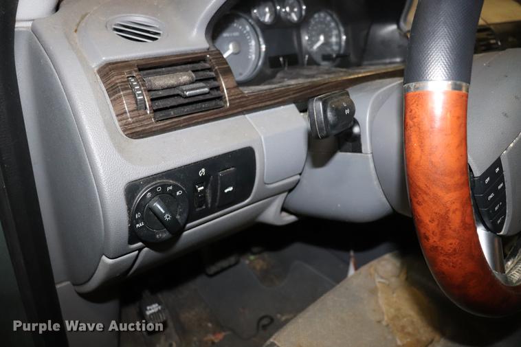 image for item EC9320 2006 Mercury Montego