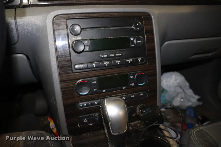 image for item EC9320 2006 Mercury Montego