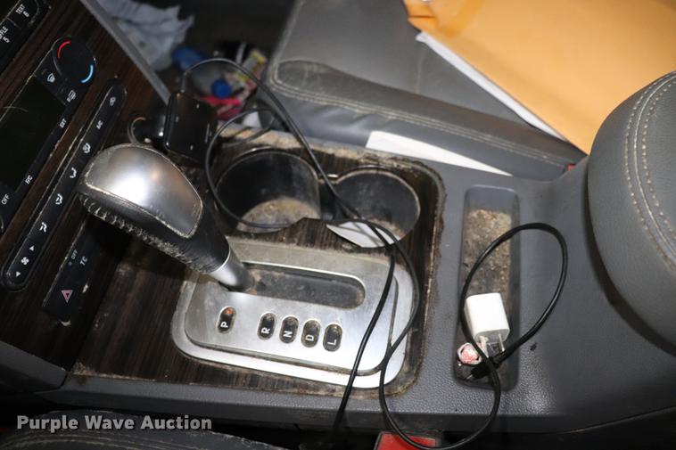 image for item EC9320 2006 Mercury Montego