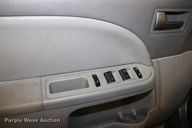 image for item EC9320 2006 Mercury Montego