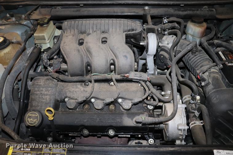 image for item EC9320 2006 Mercury Montego