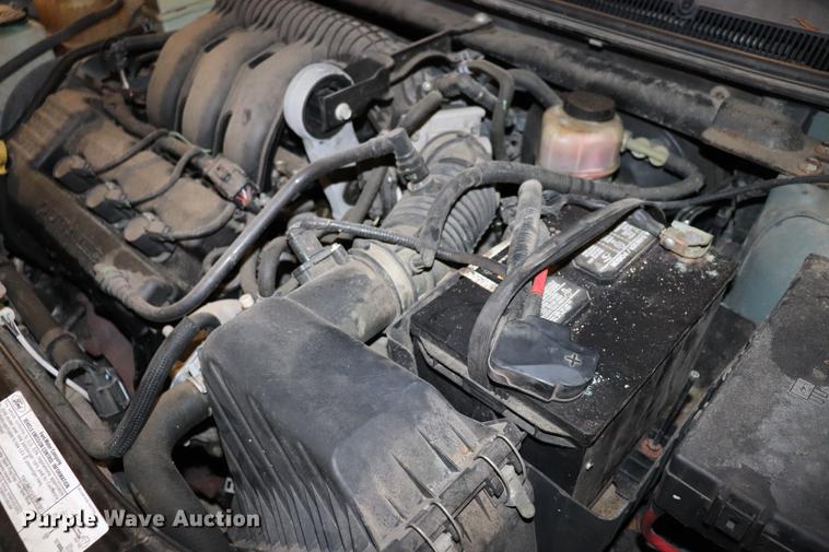 image for item EC9320 2006 Mercury Montego