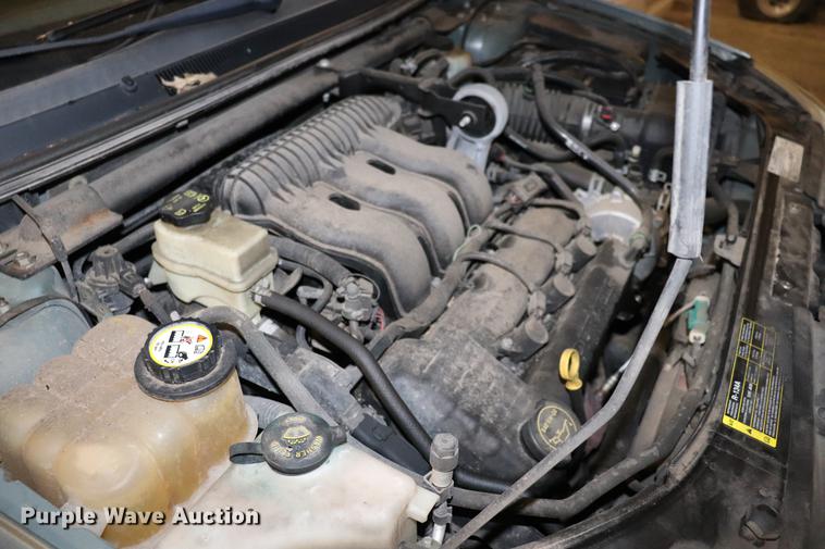 image for item EC9320 2006 Mercury Montego