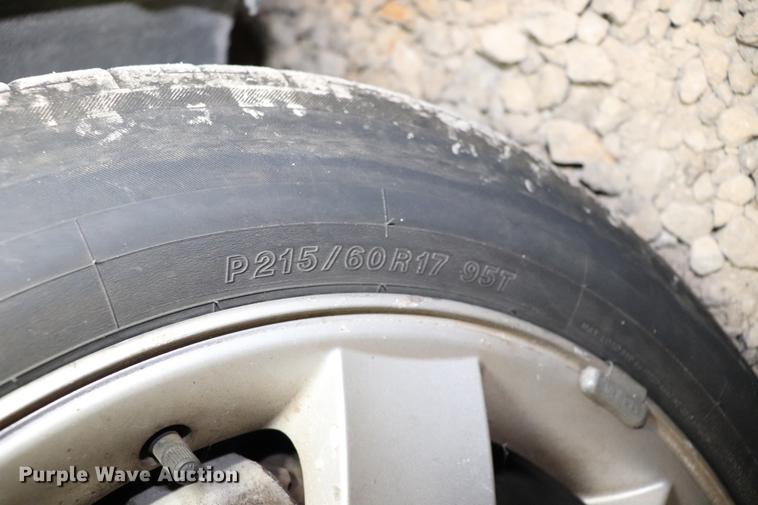 image for item EC9320 2006 Mercury Montego