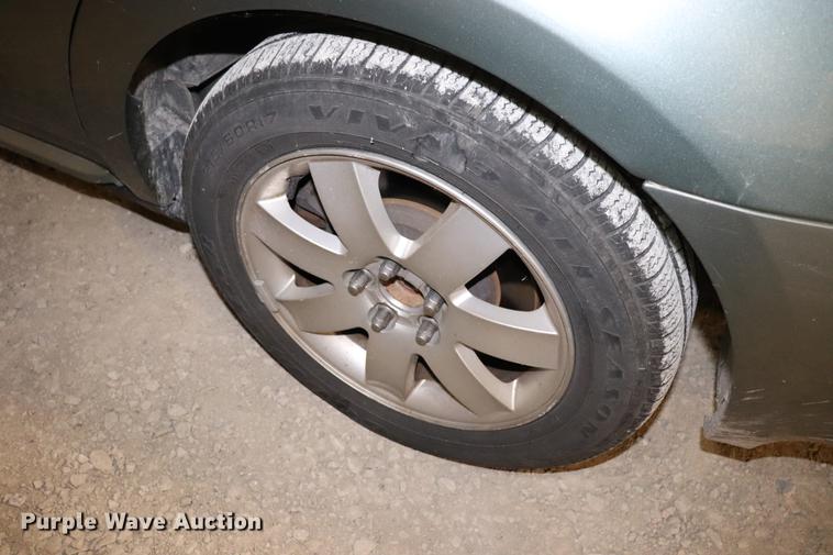 image for item EC9320 2006 Mercury Montego