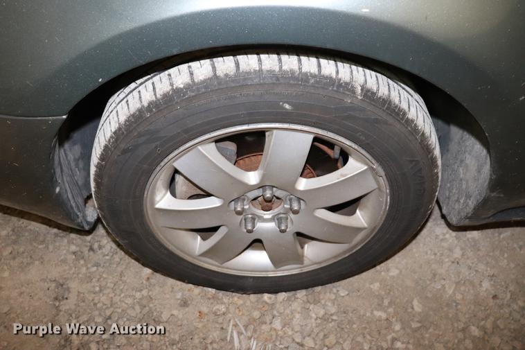 image for item EC9320 2006 Mercury Montego