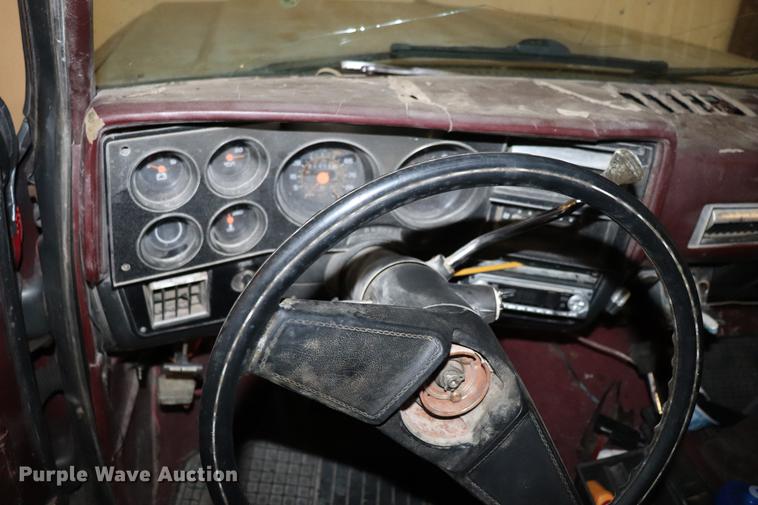 image for item EC9322 1988 Chevrolet Blazer