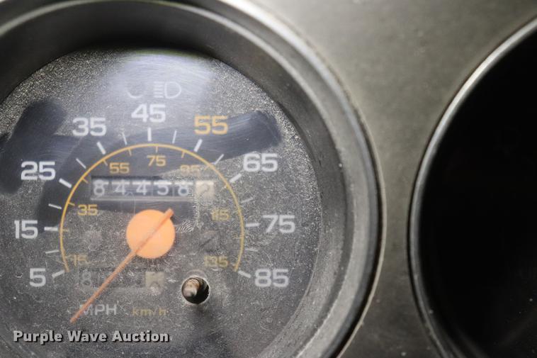 image for item EC9322 1988 Chevrolet Blazer