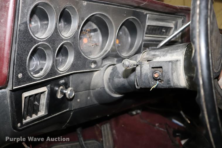 image for item EC9322 1988 Chevrolet Blazer