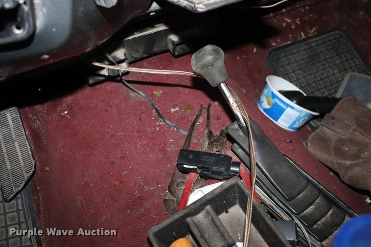 image for item EC9322 1988 Chevrolet Blazer