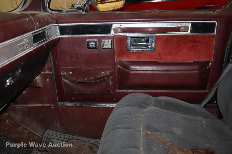 image for item EC9322 1988 Chevrolet Blazer