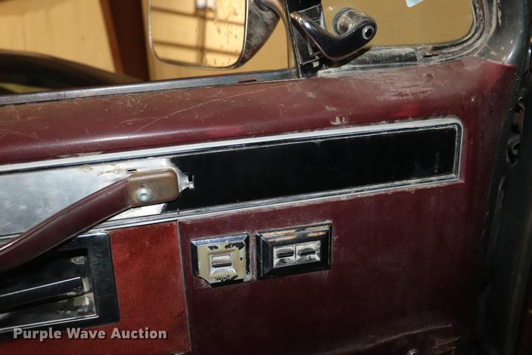 image for item EC9322 1988 Chevrolet Blazer