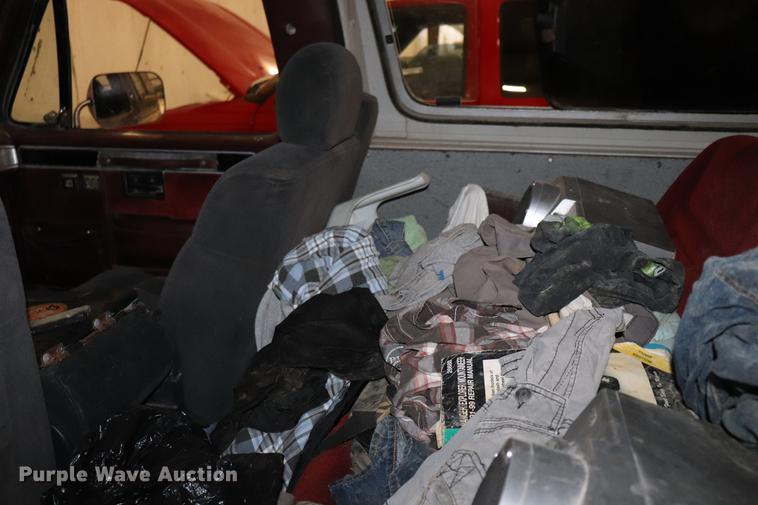 image for item EC9322 1988 Chevrolet Blazer