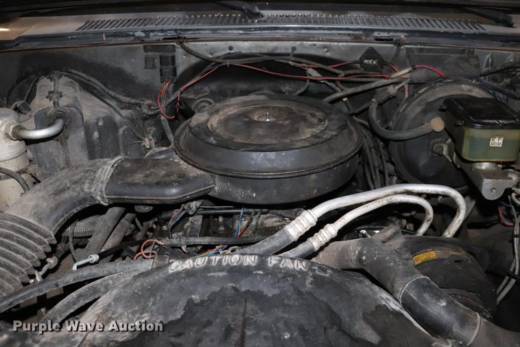 image for item EC9322 1988 Chevrolet Blazer