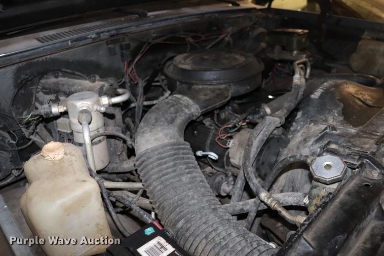 image for item EC9322 1988 Chevrolet Blazer