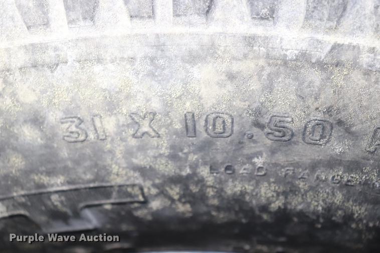 image for item EC9322 1988 Chevrolet Blazer