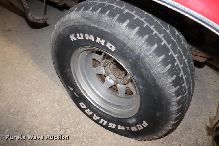 image for item EC9322 1988 Chevrolet Blazer