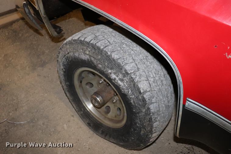 image for item EC9322 1988 Chevrolet Blazer