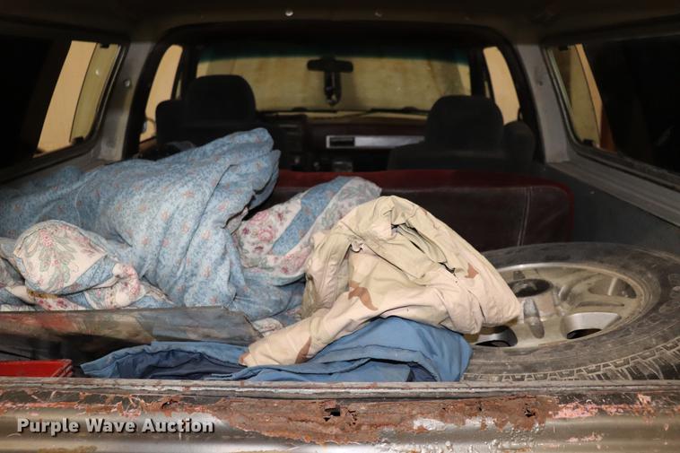 image for item EC9322 1988 Chevrolet Blazer