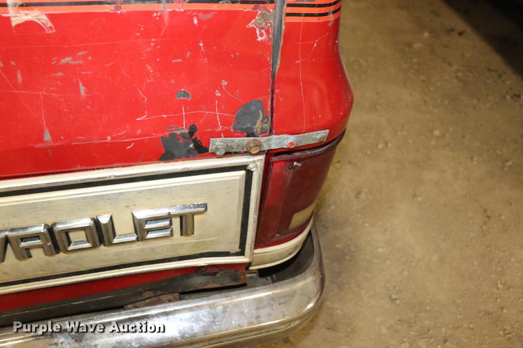 image for item EC9322 1988 Chevrolet Blazer