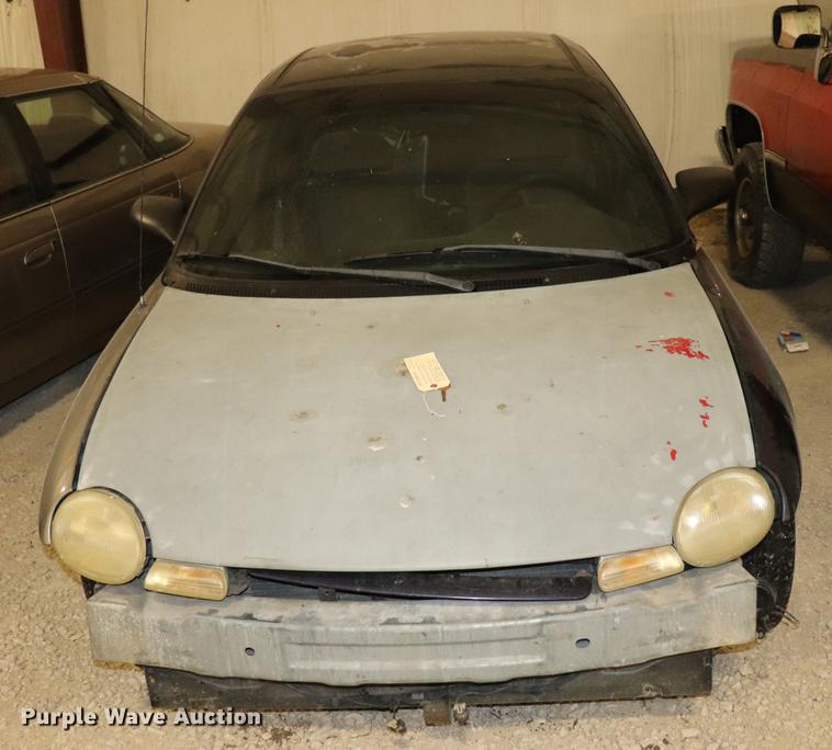 image for item EC9323 1998 Plymouth Neon