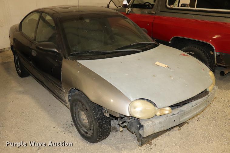 image for item EC9323 1998 Plymouth Neon