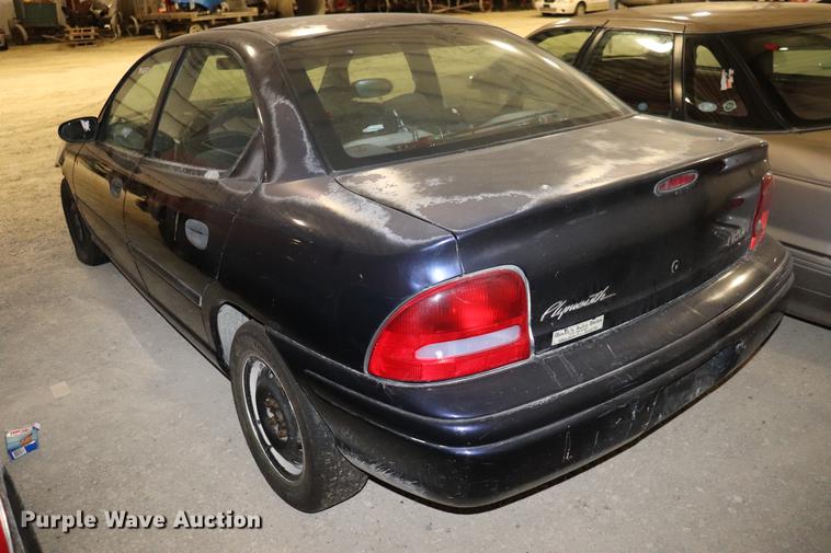 image for item EC9323 1998 Plymouth Neon
