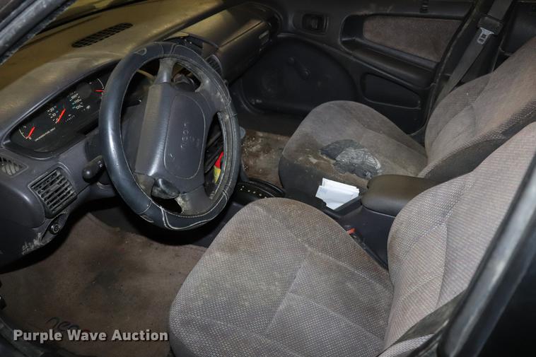 image for item EC9323 1998 Plymouth Neon