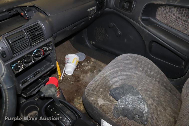 image for item EC9323 1998 Plymouth Neon