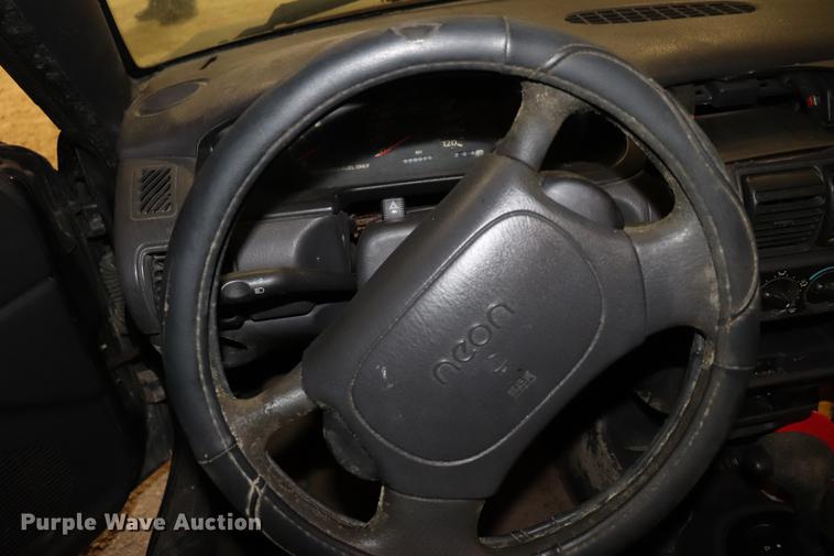 image for item EC9323 1998 Plymouth Neon