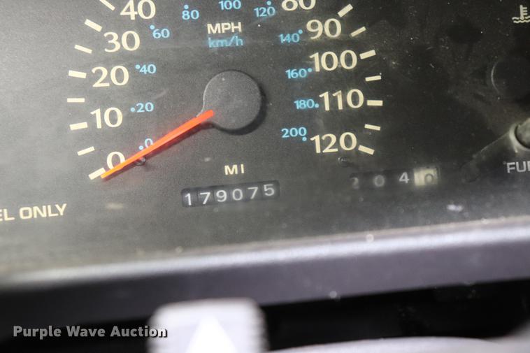 image for item EC9323 1998 Plymouth Neon