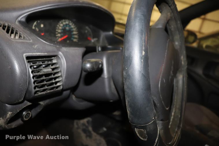 image for item EC9323 1998 Plymouth Neon