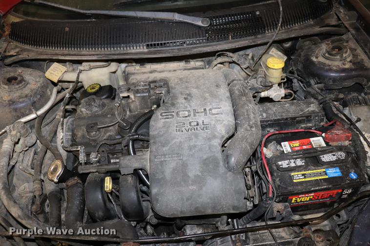 image for item EC9323 1998 Plymouth Neon