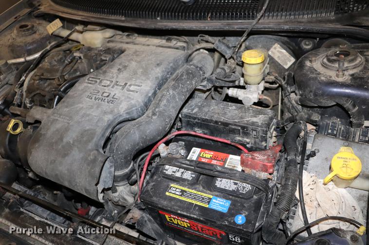 image for item EC9323 1998 Plymouth Neon