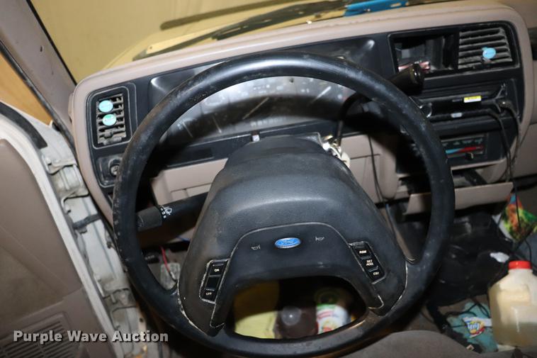 image for item EC9324 1991 Ford Ranger Ext. Cab pickup truck