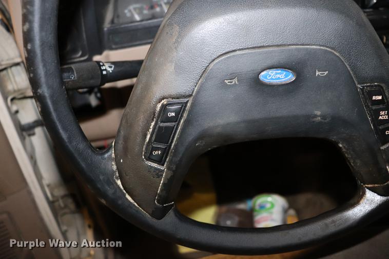 image for item EC9324 1991 Ford Ranger Ext. Cab pickup truck