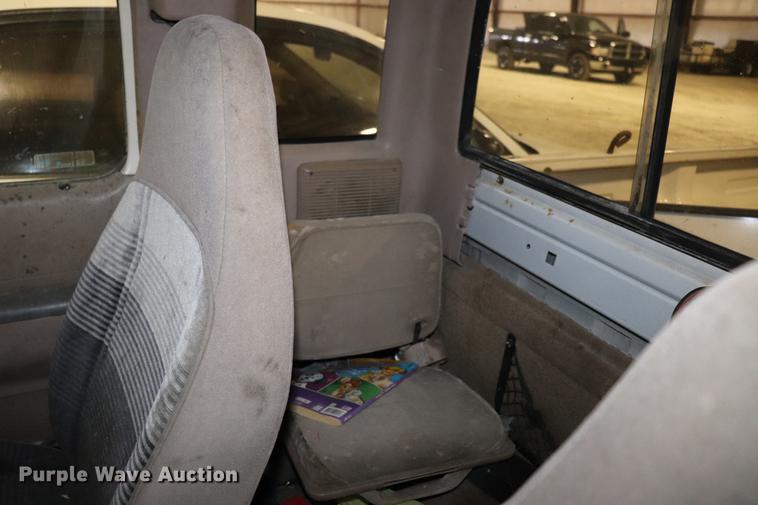 image for item EC9324 1991 Ford Ranger Ext. Cab pickup truck