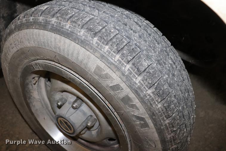 image for item EC9324 1991 Ford Ranger Ext. Cab pickup truck