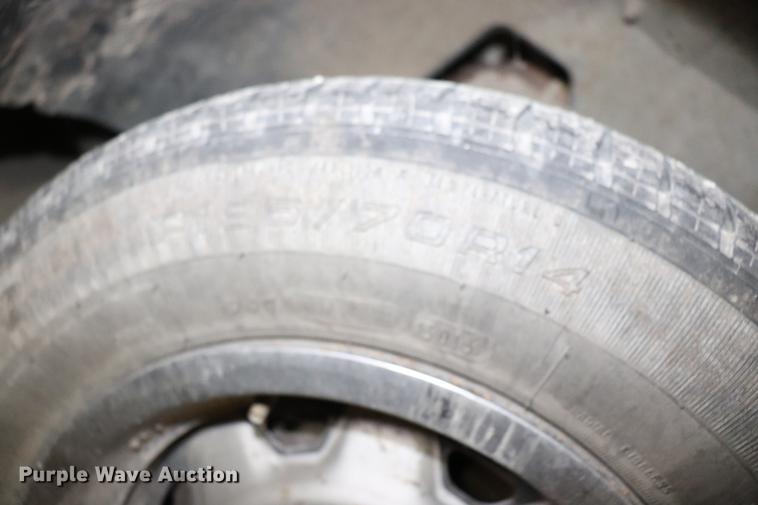 image for item EC9324 1991 Ford Ranger Ext. Cab pickup truck