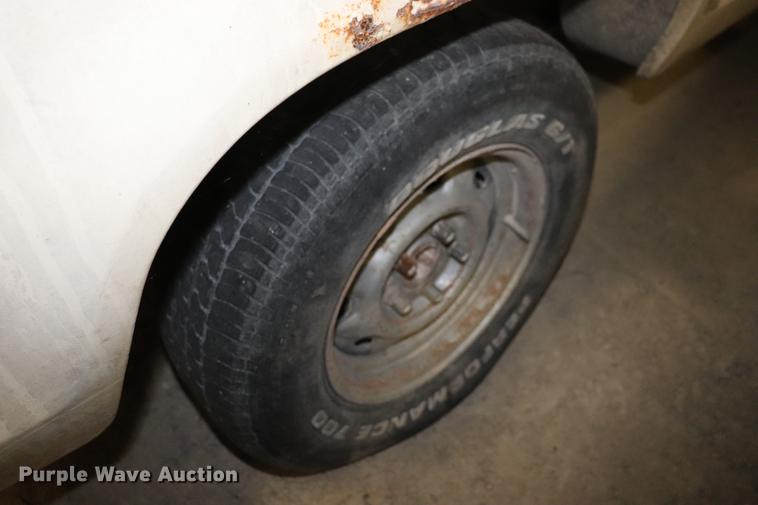 image for item EC9324 1991 Ford Ranger Ext. Cab pickup truck