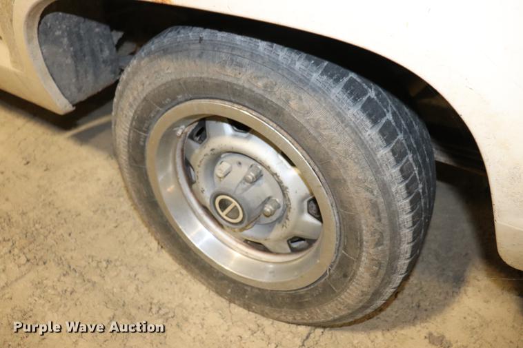 image for item EC9324 1991 Ford Ranger Ext. Cab pickup truck