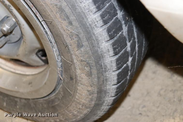 image for item EC9324 1991 Ford Ranger Ext. Cab pickup truck