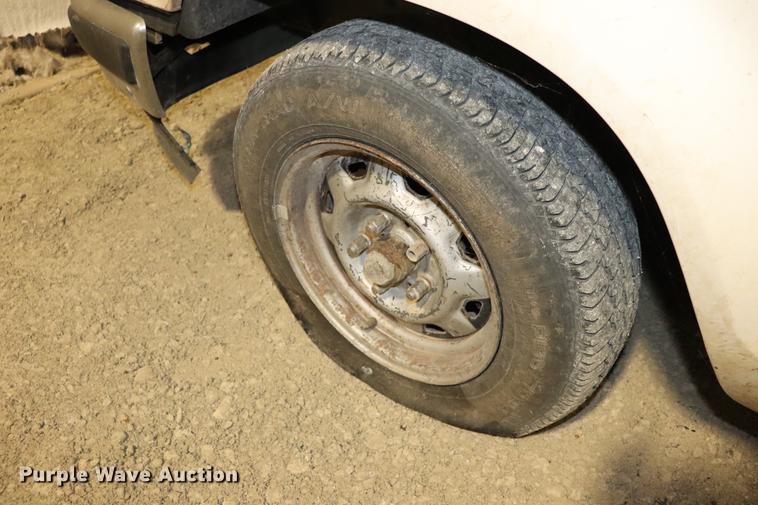 image for item EC9324 1991 Ford Ranger Ext. Cab pickup truck