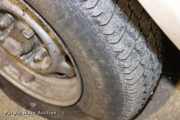 image for item EC9324 1991 Ford Ranger Ext. Cab pickup truck