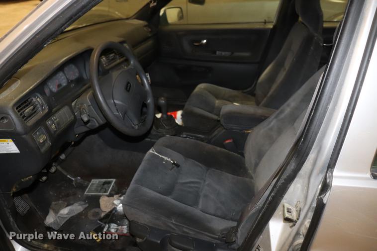 image for item EC9325 1998 Volvo S70