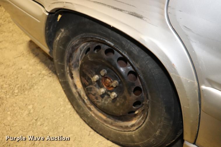 image for item EC9325 1998 Volvo S70