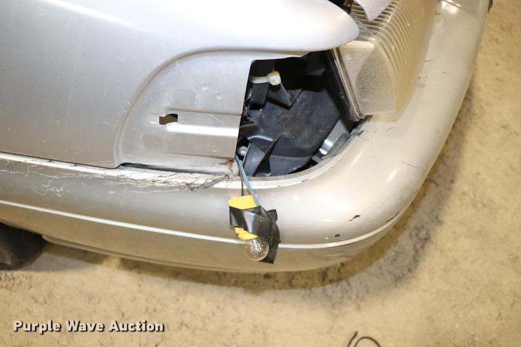 image for item EC9325 1998 Volvo S70