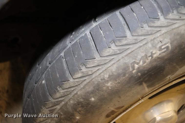 image for item EC9327 1989 Chevrolet S10 pickup truck