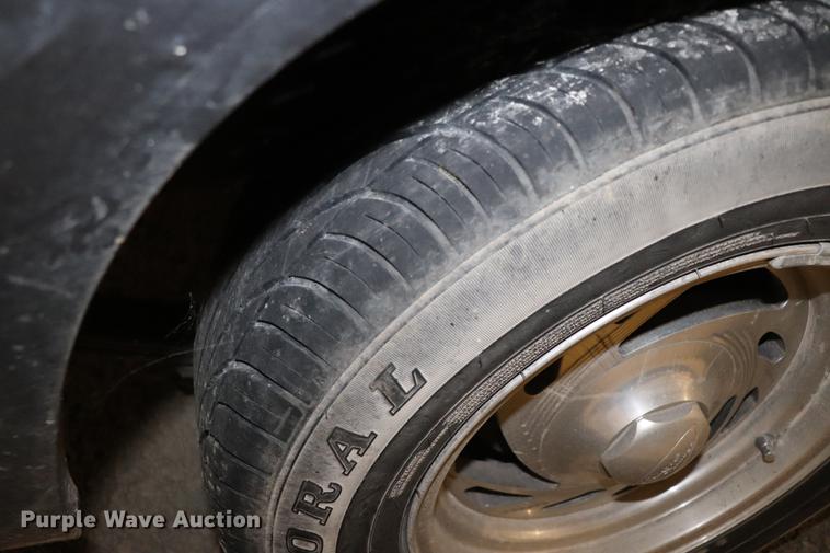 image for item EC9327 1989 Chevrolet S10 pickup truck